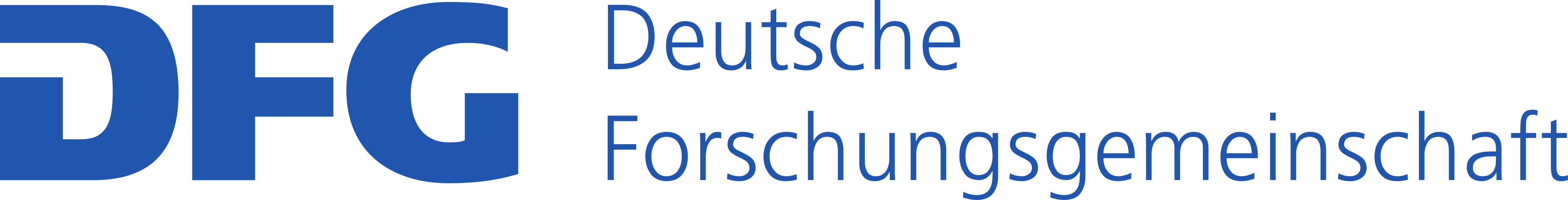 DFG logo