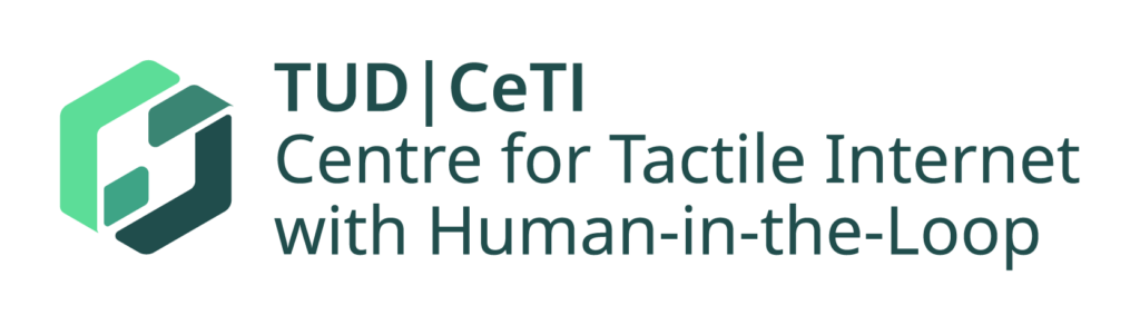 CeTI · Centre for Tactile Internet with Human-in-the-Loop